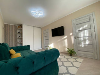 Apartament cu 2 camere, 68 m², Botanica, Chișinău