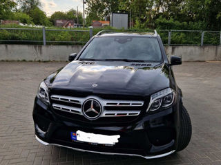 Mercedes GLS-Class