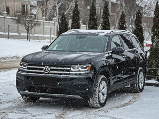 Volkswagen Atlas foto 1