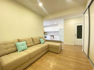 3-х комнатная квартира, 74 м², Буюканы, Кишинёв