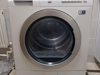 AEG uscator rufe 8kg foto 3