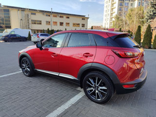 Mazda CX-3 foto 8