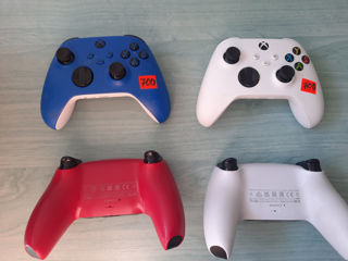 Джойстики: Xbox One,Xbox Series S,Xbox 360,Sony Playstation 5 DualSense, игры. foto 2