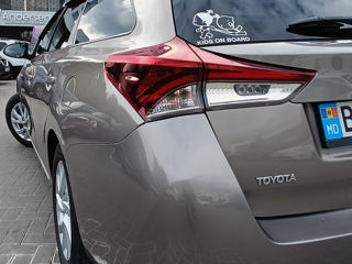 Toyota Auris foto 5