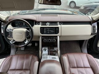 Land Rover Range Rover foto 8