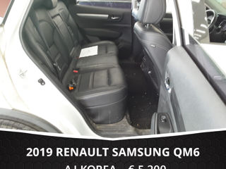 Renault Samsung QM6 foto 8