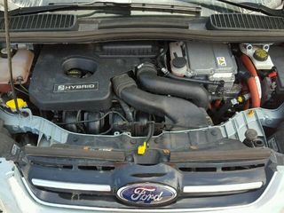 Ford C-Max foto 8