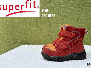 Superfit, Ecco, Ricosta, Elefanten. Размер 30. Оригинал. В отличноми состоянии. foto 2