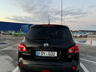 Nissan Qashqai+2 foto 5