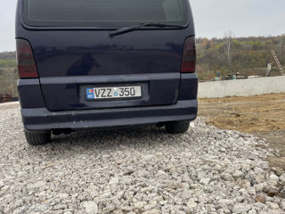 Mercedes Vito foto 3