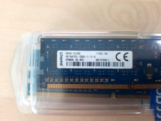 DDR-3 для PC 4GB(1600 MHZ) foto 4