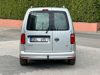 Volkswagen Caddy foto 5