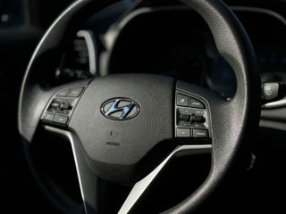 Hyundai Tucson foto 5