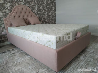 Кровать + матрас = скидка. магазин: ул. vasile alecsandri 137 эт. 2 foto 1