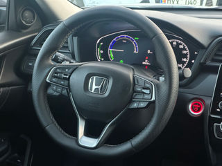 Honda Insight foto 9