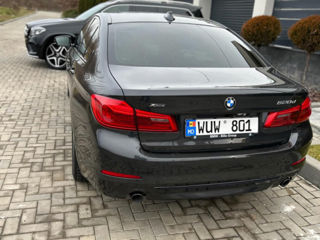 BMW 5 Series foto 3