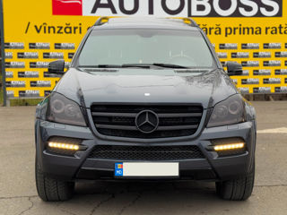 Mercedes GL-Class foto 3