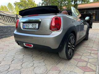 Mini Cooper Cabrio foto 3