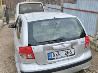 Hyundai Getz foto 5