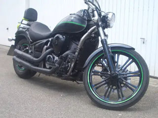 Kawasaki Vn900