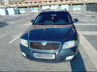 Skoda Octavia foto 10