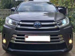 Toyota Highlander foto 0
