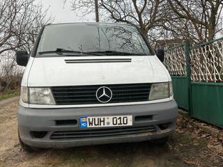 Mercedes Vito foto 5