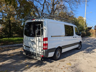 Mercedes Sprinter foto 5