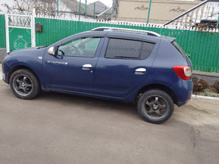 Dacia Sandero Stepway foto 3