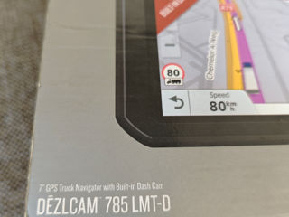 Garmin DezlCam 785 LMT-D