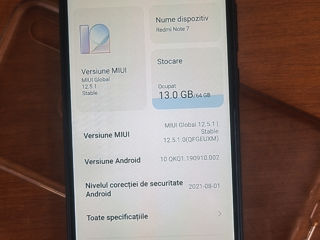 Xiaomi Redmi Note 7 4/64 GB foto 2