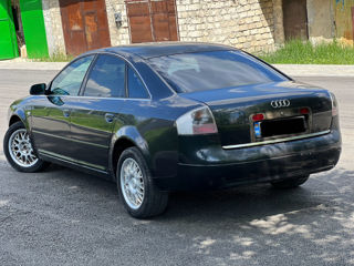 Audi A6 фото 4
