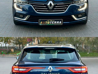 Renault Talisman foto 2