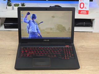 Top! Asus TUF (i7 7700HQ/32Gb DDR4/GTX 1060 /1Tb +256Gb NVMe SSD) foto 3
