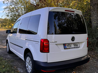 Volkswagen Caddy foto 4