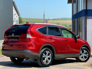 Honda CR-V foto 4