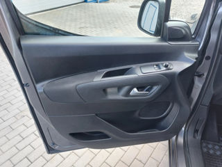 Opel Combo фото 17