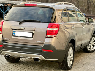 Chevrolet Captiva foto 3