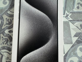Iphone 15 Pro Max 256gb White Titanium Sigilat  Original  Garantie Apple  Neverlock Orice Sim