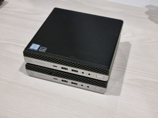 HP ProDesk 600 G3 (Core i7 7700T/16Gb DDR4/256Gb SSD) foto 3