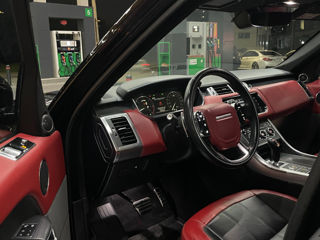 Land Rover Range Rover Sport foto 8