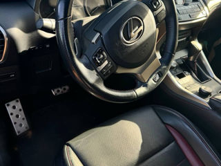 Lexus NX Series foto 5