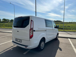 Ford Transit Custom foto 14