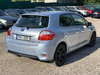 Toyota Auris foto 5