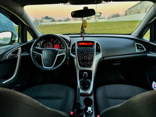 Opel Astra foto 4