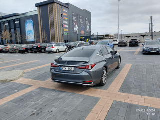 Lexus ES Series foto 4