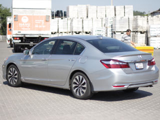 Honda Accord foto 8