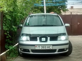 Seat Alhambra foto 4