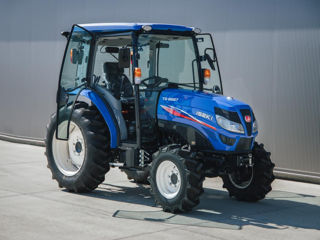 Tractor Japonez ISEKI TG 6687 foto 2