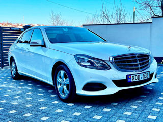 Mercedes E-Class